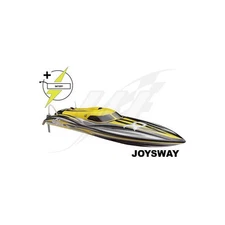 [ES] Joysway Race Boat - Electric - RTR - Alpha - BRUSHLESS - HRC COMBO 2x 11.1