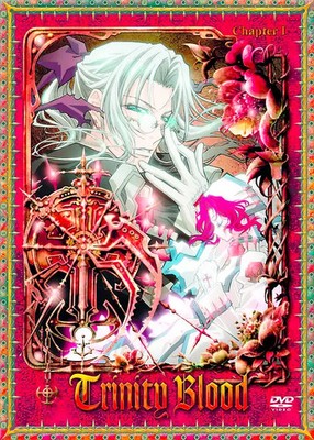 Trinity Blood Vol. 1