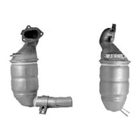 Ernst EU4 Katalysator + Anbausatz FüR Opel Agila B Corsa D 1.3 Cdti 75 PS Z13DTJ