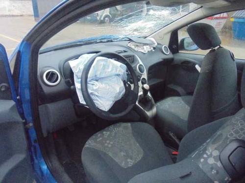 2472280 TENDEUR DE COURROIE AUXILIAIRE / 16135030 POUR FORD KA CCU TREND + - Photo 7/10