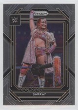 2023 Panini Prizm WWE Sareee Sarray #127 0f6