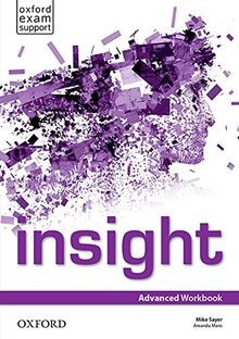 insight: Advanced. Workbook von Varios Autores | Buch | Zustand gut