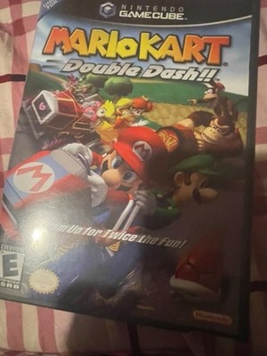 Mario Kart: (Double Dash November 17 2003 Nintendo)