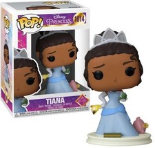 Funko Pop The Princess and the Frog Figures Checklist and Gallery 29