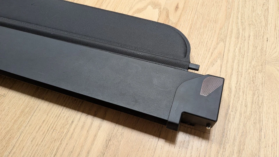 Cubierta de carga trasera negra Tonneau OEM BMW X5 E70 F15 2007-2013 Foto 2 de 4