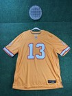 Men’s Mike Evans Tampa Bay Buccaneer's Creamsicle Nike Jersey Sz XL DEFECT