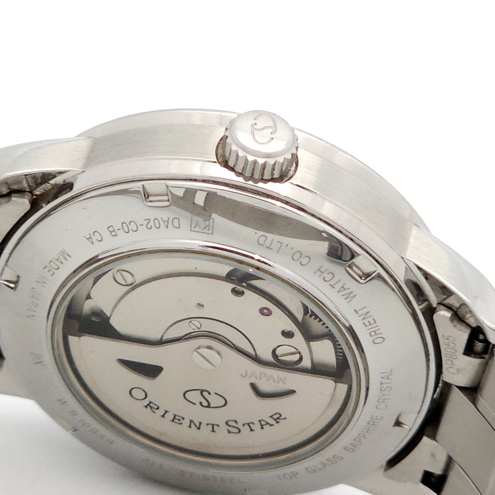 Orient Orient Star DA02 C0 B Automatic Wristwatch… - image 7