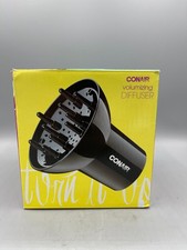 Conair Volumizing Diffuser Fits Most Hair Dryers
