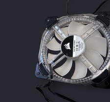 CORSAIR CO-9050065-WW HD120 RGB Sngle Fan No Contrl