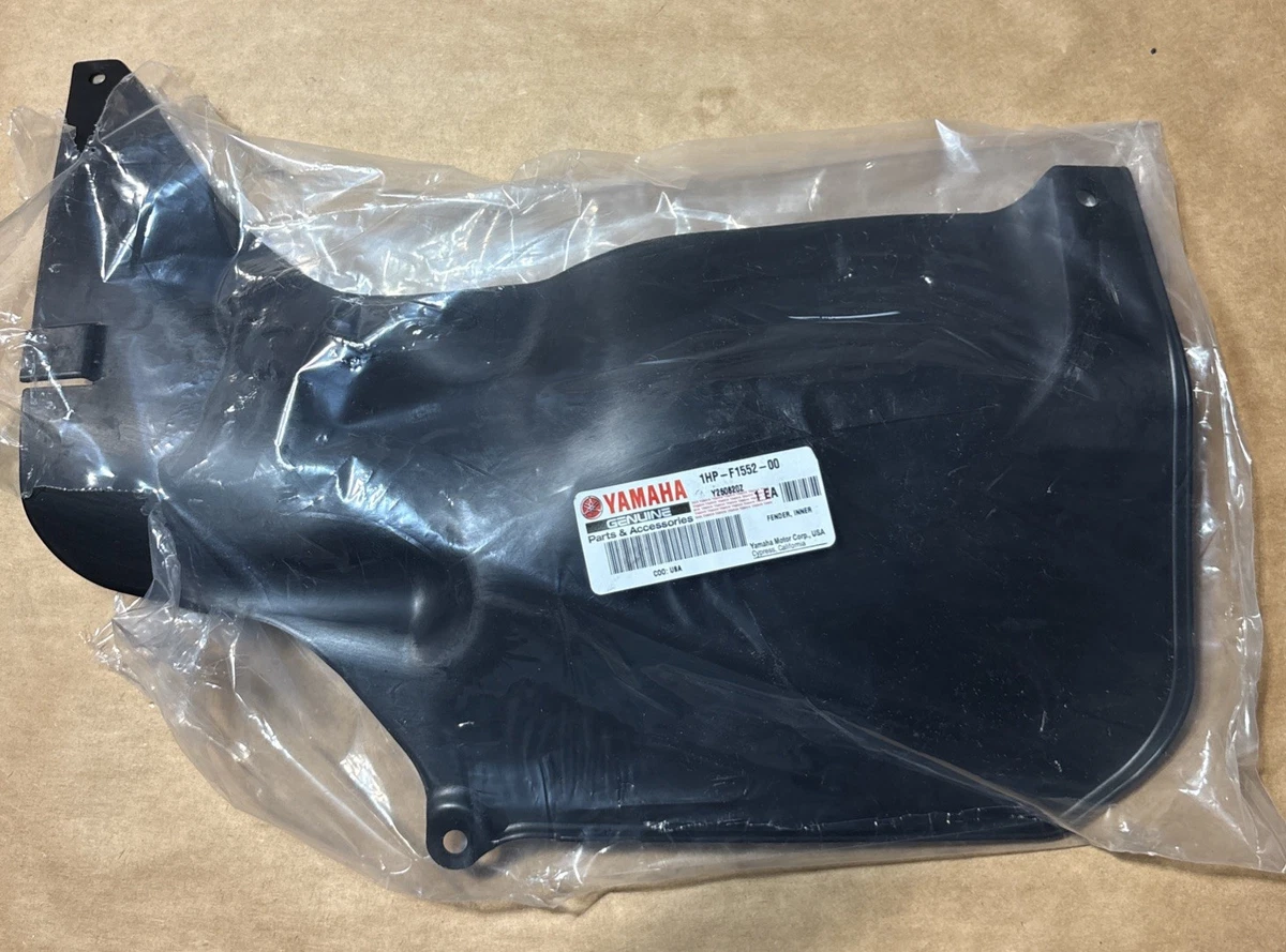 Yamaha Inner Fender 1HP-F1552-00-00 LEFT Side photo 2