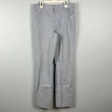 Lauren Ralph Lauren pinstripe pants size 8