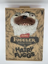 FUGGLER HAIRY FUGGS OLD TOOTH GREY FUNNY UGLY MONSTER NEW TOY New In Box