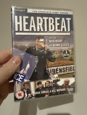 HEARTBEAT COMPLETE SERIES 1 DVD 1st First Season One New Sealed UK R2