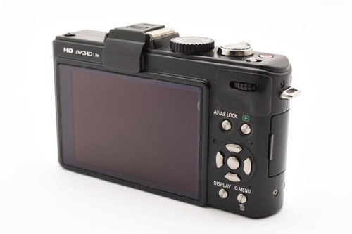 Excellent condition LUMIX DMC LX5 compact digital camera - Picture 8 of 12