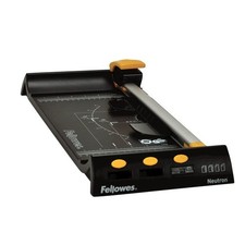 Paper Cutter Guillotine Neutron Fellowes A4 32CM Length Guillotine Paper Cutter