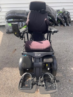 Permobil Corpus F3 Rehab Powerchair w/Elevation, Tilt and more
