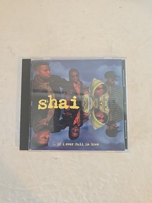 Shai, If I Ever Fall in Love (CD, 1992)