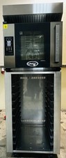 UNOX BAKERLUX SHOP.Pro TOUCH XEFT-04HS-ETRV Bakery Oven 2020 Electric, 4-Surface