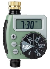Orbit One Outlet Single- Dial Hose Watering Timer 62056