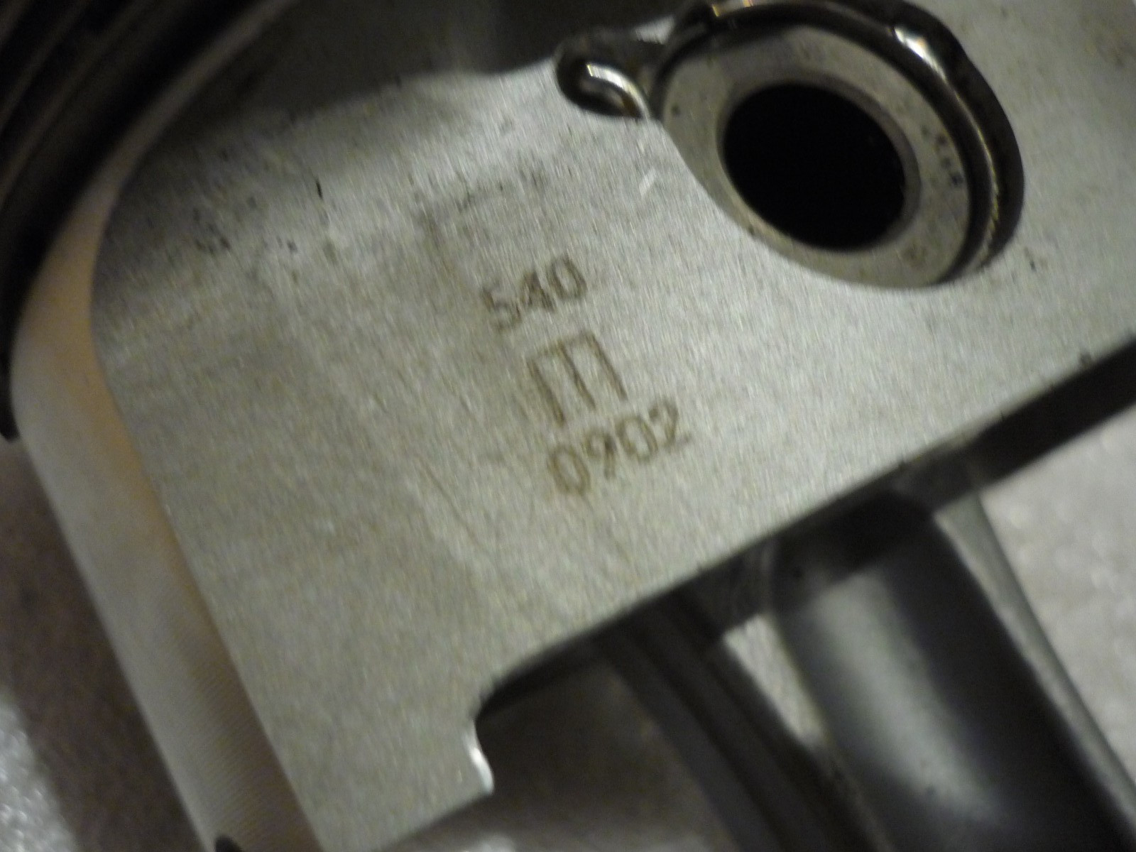 Ferrari 360 -Piston & Con Rod -P/N 179510 - 212652