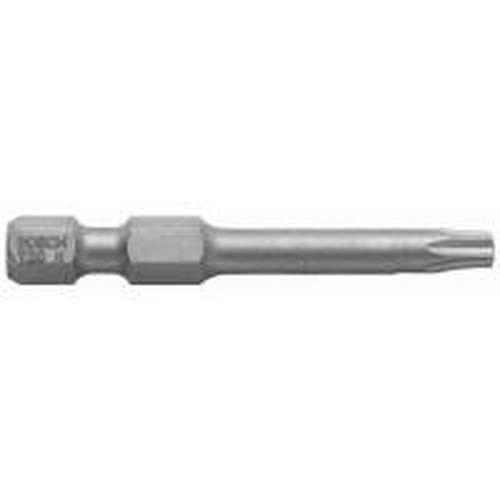 Bit Torx Bosch T30 Extra Hard 49mm 2607001642 per Avvitatori Professionali