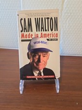 Sam Walton: Made in America By Walton, Sam