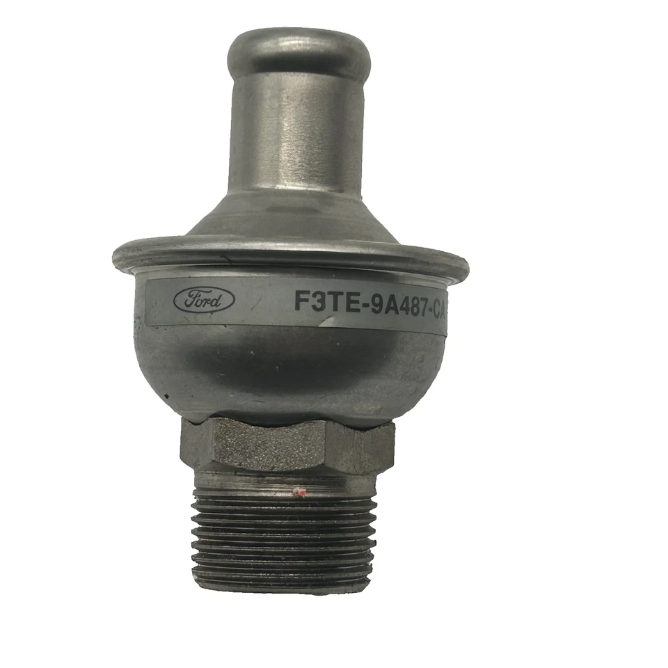 NEW 1980 - 1989 Ford F150 F250 F350 Air Injection Valve OEM F3TZ-9A487-C CX-1482 - Image 2 of 4
