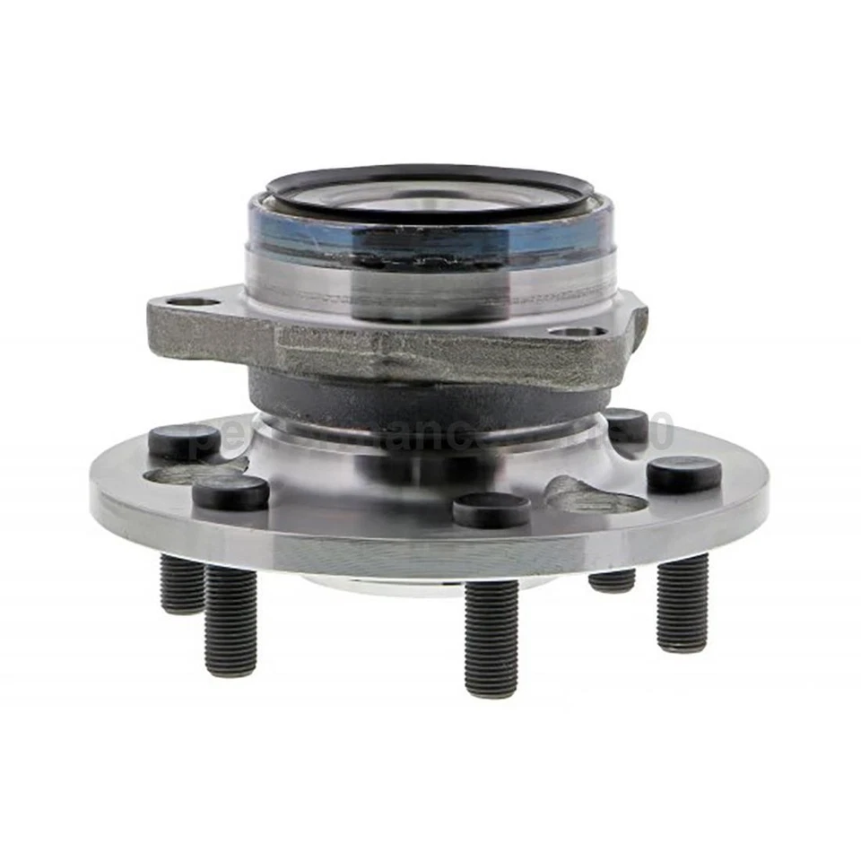 Conjunto de cojinete y buje de rueda delantera para Chevrolet Blazer 1992-1994 Foto 4 de 4