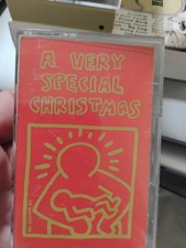 Very Special Christmas by Very Special Christmas Cassette, 1990