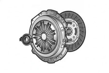 Kit d'embrayage Mini MINI CLUBMAN