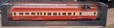 Atlas Edition Un Motorisiert - Der Triebwagen Z-7100