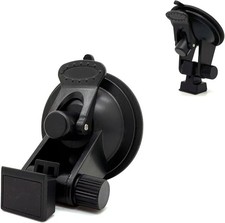 Chargercity Enhanced Windshield Suction Mount Compatible with Es-Cort Max360C, M