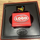 The Logo Board Game Complete Played Once Spin Master Adult Family Game Night — photo 4