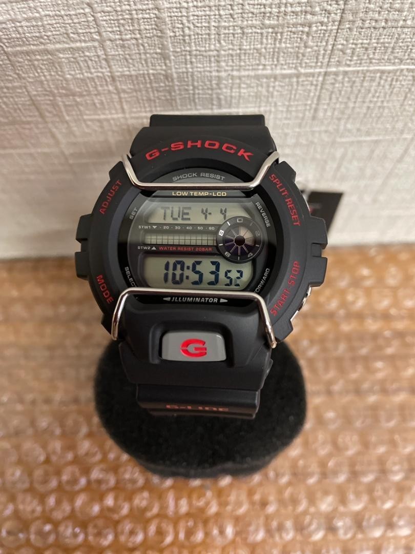 新品未使用品　G-SHOCK G-LIDE GLS-6900-1 CASIO G-SHOCK G-LIDE GLS-6900-1 77-C78 NEW | eBay