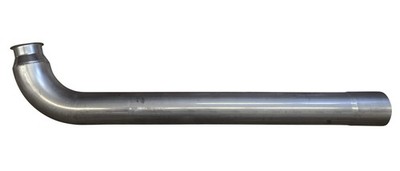 4.0'' Front Section of exhaust for 2001-2004 6.6l LB7 Duramax Chevy GMC 2500 3500