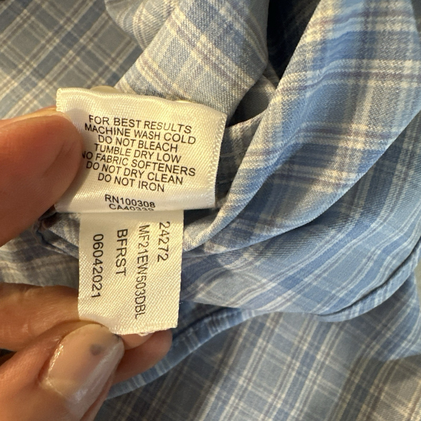 Peter Millar Crown Crafted Button Front  -  XLARG… - image 7