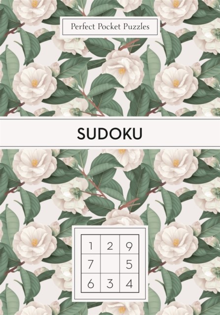 Perfect Pocket Puzzles: Sudoku by Gareth Moore (2022, Trade Paperback) - Image 7