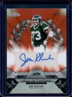 2025 Topps Chrome Joe Klecko Hall Of Chrome Autographs (RAW)