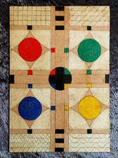 Anni Albers Gunta Stölz Delaunay Popova constructivism De Stijl bauhaus abstract