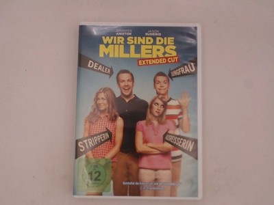 Wir sind die Millers Aniston, Jennifer, Nick Offerman  und Thomas Lennon 1469586