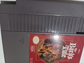 The Bard's Tale (NES FCI, 1987) Close To Near Mint VGC Check the Pics!