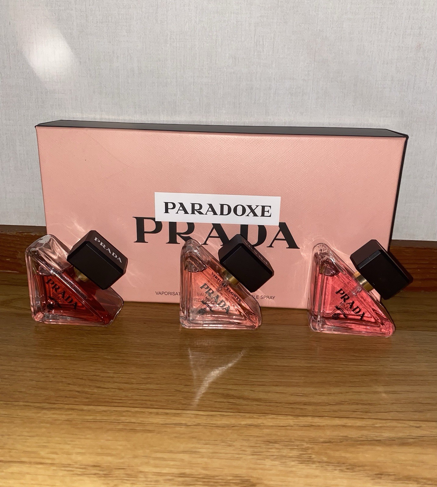 PRADA Paradoxe 1.6 fl oz Women's Eau de Parfum thumbnail 2