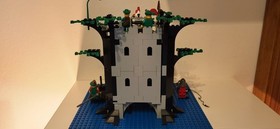 Lego Knights 6077 Forestmen,s River Fortress. Robin Hood Castle Knights 90s 