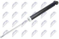 2X StoßDäMpfer NTY A-RE-009 FüR Renault Clio 2 Thalia 1 BB0A BB0F BB10 BB1K BB28