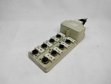 Weidmuller 170125 8-Port Terminal Block 10-30V DC Made in Germany