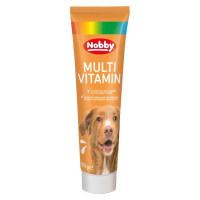 Nobby Multi-Vitamin für Hunde 100 g  Hundepflege