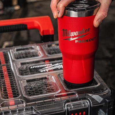 Milwaukee Packout  Thermo Getränke-/Kaffeetasse Becher 887 ml 4932479075