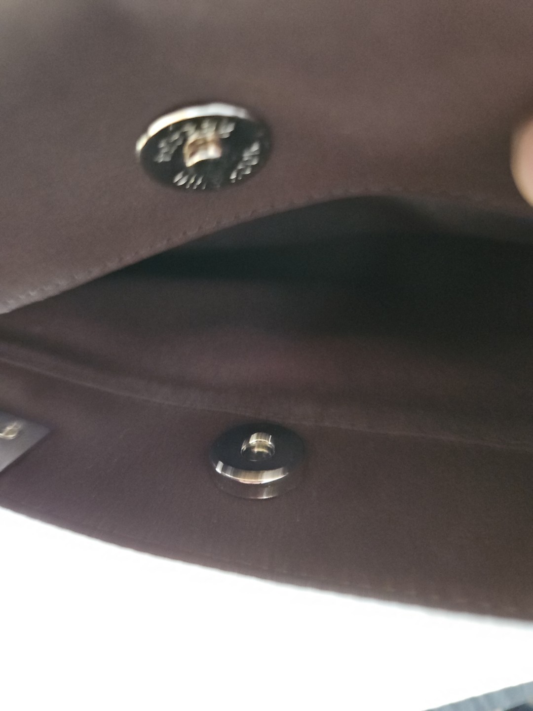 GUESS Brown Shoulder Purse - image 16