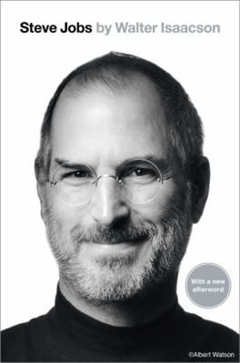 Steve Jobs Paperback Walter Isaacson