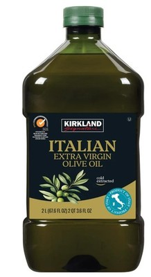 Kirkland Signature Extra Virgin Olive Oil, 67.62 Ounce